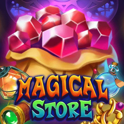 เกมสล็อต Magical Store